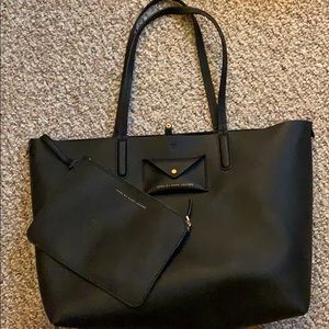 Marc by Marc Jacobs black tote